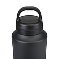 RCS Recycled Water Bottle 740 ml, black
