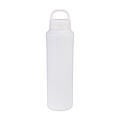 RCS Recycled Water Bottle 740 ml, white