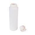 RCS Recycled Water Bottle 740 ml, white