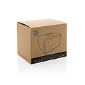 RCS Rplastic speaker with FSC® bamboo 5W wireless