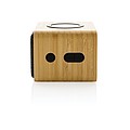 RCS Rplastic speaker with FSC® bamboo 5W wireless