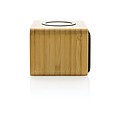 RCS Rplastic speaker with FSC® bamboo 5W wireless