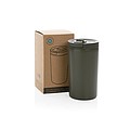 RCS RSS Double wall vacuum leakproof lock mug