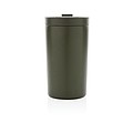 RCS RSS Double wall vacuum leakproof lock mug