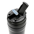 RCS RSS tumbler with dual function lid