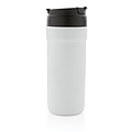 RCS RSS tumbler with dual function lid