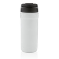RCS RSS tumbler with dual function lid