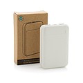 RCS standard recycled plastic 10.000 mAh powerbank