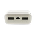 RCS standard recycled plastic 10.000 mAh powerbank