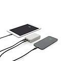 RCS standard recycled plastic 10.000 mAh powerbank