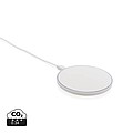 RCS standard recycled plastic 10W wireless charger