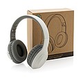 RCS standard recycled plastic headphone