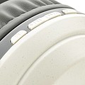 RCS standard recycled plastic headphone