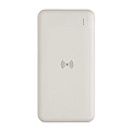 RCS standard recycled plastic wireless powerbank