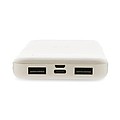 RCS standard recycled plastic wireless powerbank