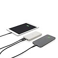 RCS standard recycled plastic wireless powerbank