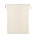 Re-usable cotton mesh food bag
