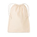 Re-usable cotton mesh food bag