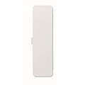 Re-usable PP portable cutlery set and case