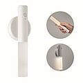 Rechargeable and sensor light, white