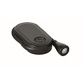 Rechargeable book light, black