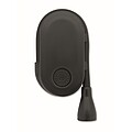 Rechargeable book light, black