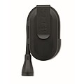 Rechargeable book light, black