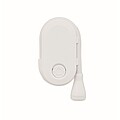 Rechargeable book light, white