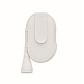 Rechargeable book light, white