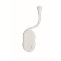 Rechargeable book light, white