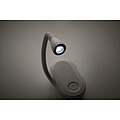Rechargeable book light, white