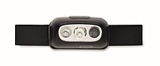 Rechargeable LED head torch, black