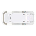 Rechargeable LED reading lamp, white