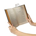 Rechargeable LED reading lamp, white
