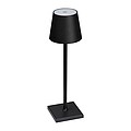Rechargeable Table lamp with touch sensor