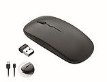 Rechargeable wireless mouse