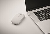 Rechargeable wireless mouse