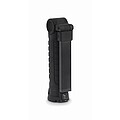 Rechargeable work light, black