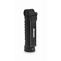 Rechargeable work light, black