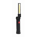 Rechargeable work light, black