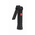 Rechargeable work light, black