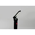 Rechargeable work light, black