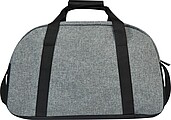 Reclaim GRS recycled two-tone sport duffel bag 21L