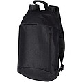 Recreation outdoor backpack 7L, solid black