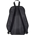 Recreation outdoor backpack 7L, solid black