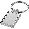 Rectangular keychain