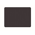 Rectangular magnet in PVC, white