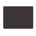 Rectangular magnet in PVC, white