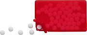 Rectangular mint card Neutral