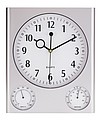 Rectangular wall clock 